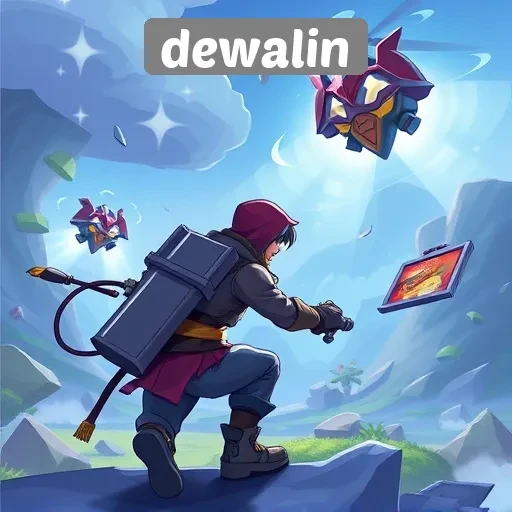 Persaingan Dewalin dengan Situs Game Lainnya