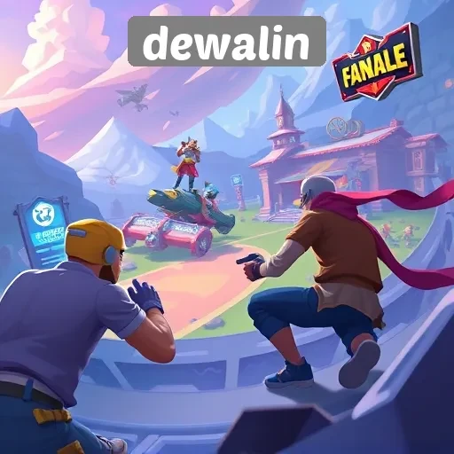 Dewalin Sebagai Platform Game Inovatif di Indonesia