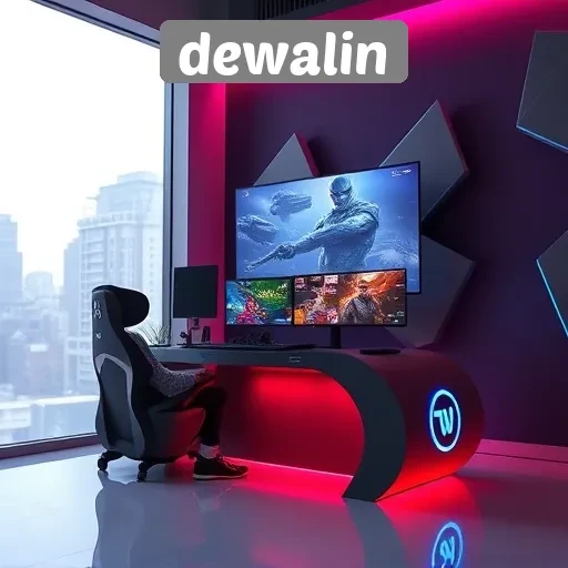 Mengapa Dewalin Menjadi Pilihan Utama Para Gamer