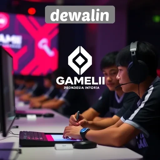 Bagaimana Dewalin Mendukung Komunitas Game Lokal