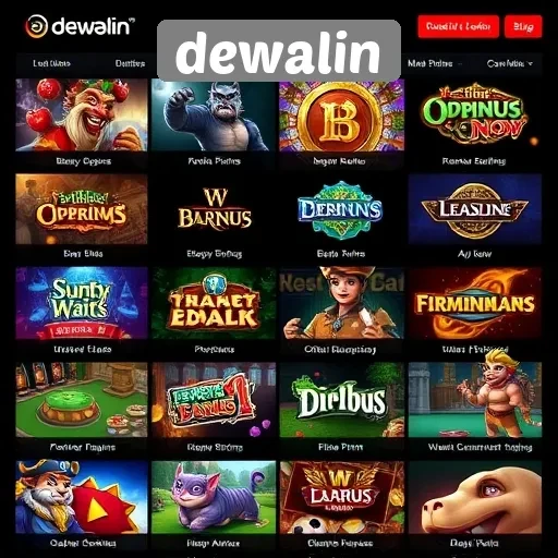 Menelusuri Seluk Beluk Permainan di Dewalin