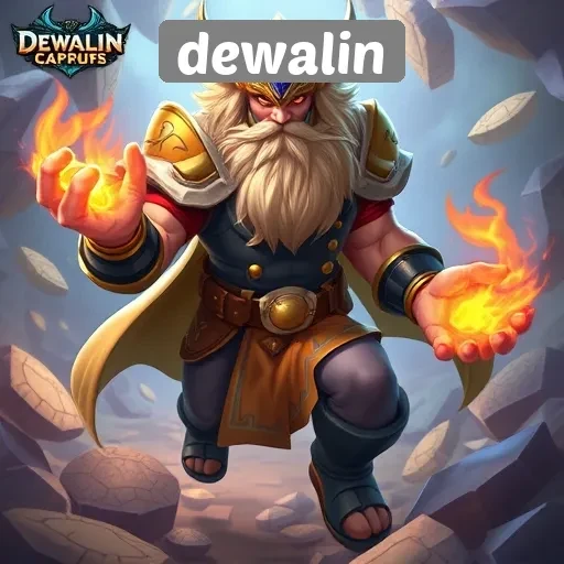 Mengupas Fitur Menarik di Situs Game Dewalin