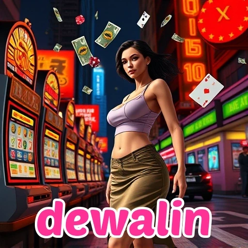 dewalin: Teman Bermain yang Siap Membawa Keseruan dalam Game