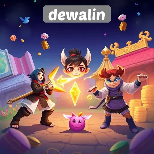 Keberagaman Genre Game di Dewalin untuk Semua Kalangan