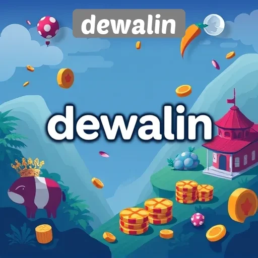 Mengenal Dewalin Sebagai Platform Permainan Terkemuka