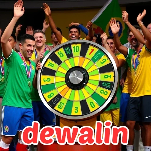 dewalin - Permainan Multiplayer