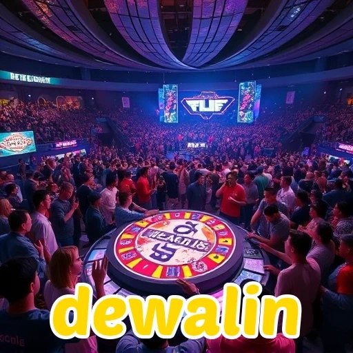 dewalin - Kemitraan Game