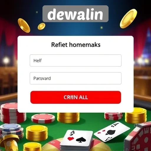 Cara Mendaftar dan Memulai di Situs Dewalin