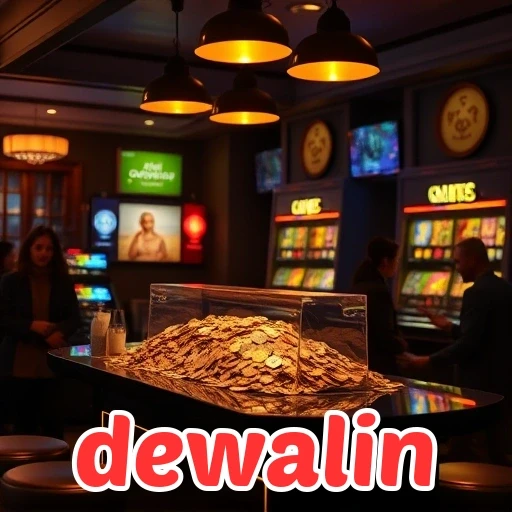 dewalin: Temukan Keseruan Game Online Favoritmu di Sini